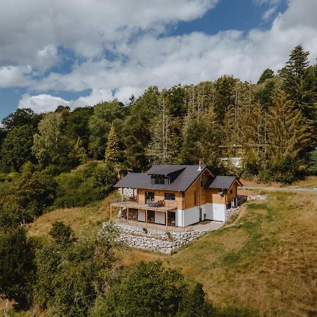 Edersee-Chalet Villa Waldeck  Exterior photo