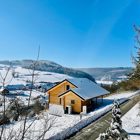 Edersee-Chalet Villa Waldeck  Exterior photo