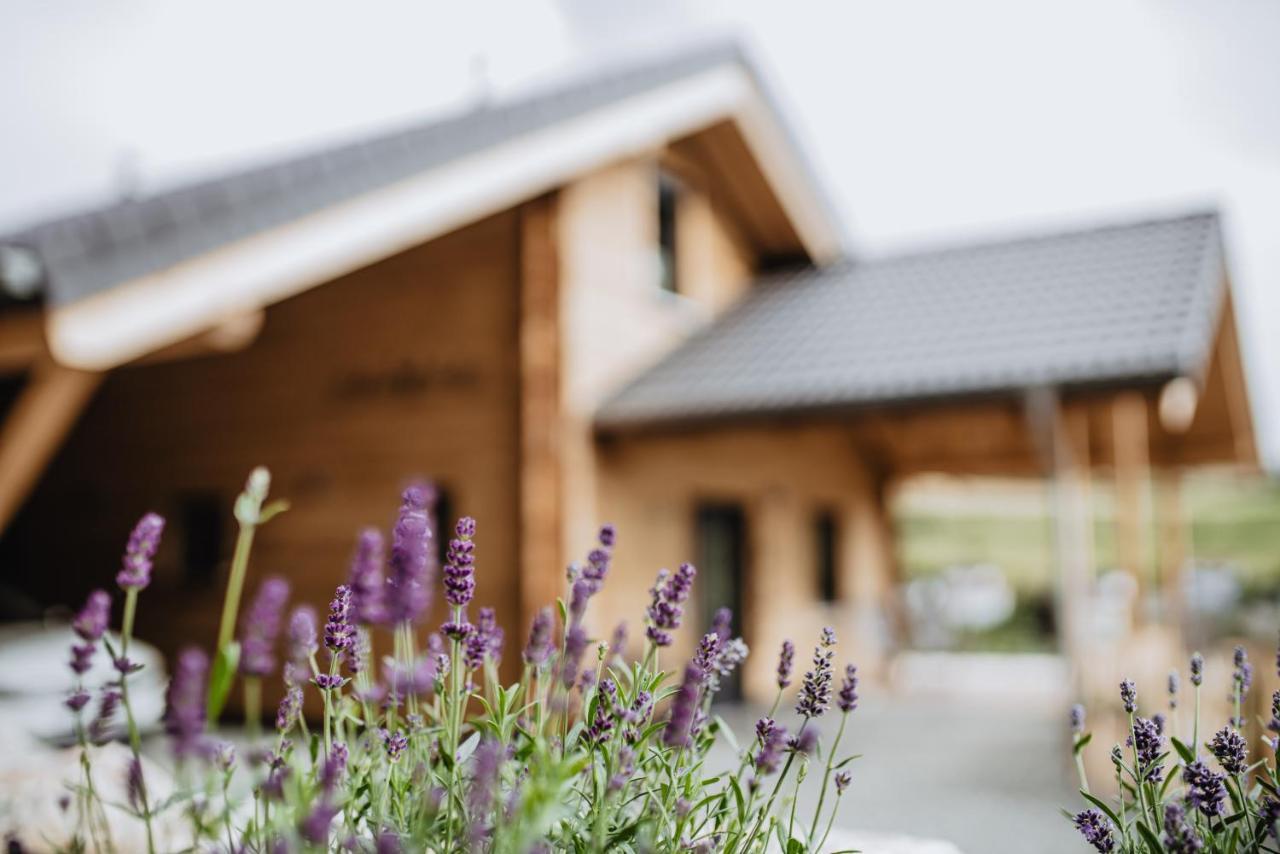 Edersee-Chalet Villa Waldeck  Exterior photo